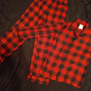 Checkered Pajamas Bundle